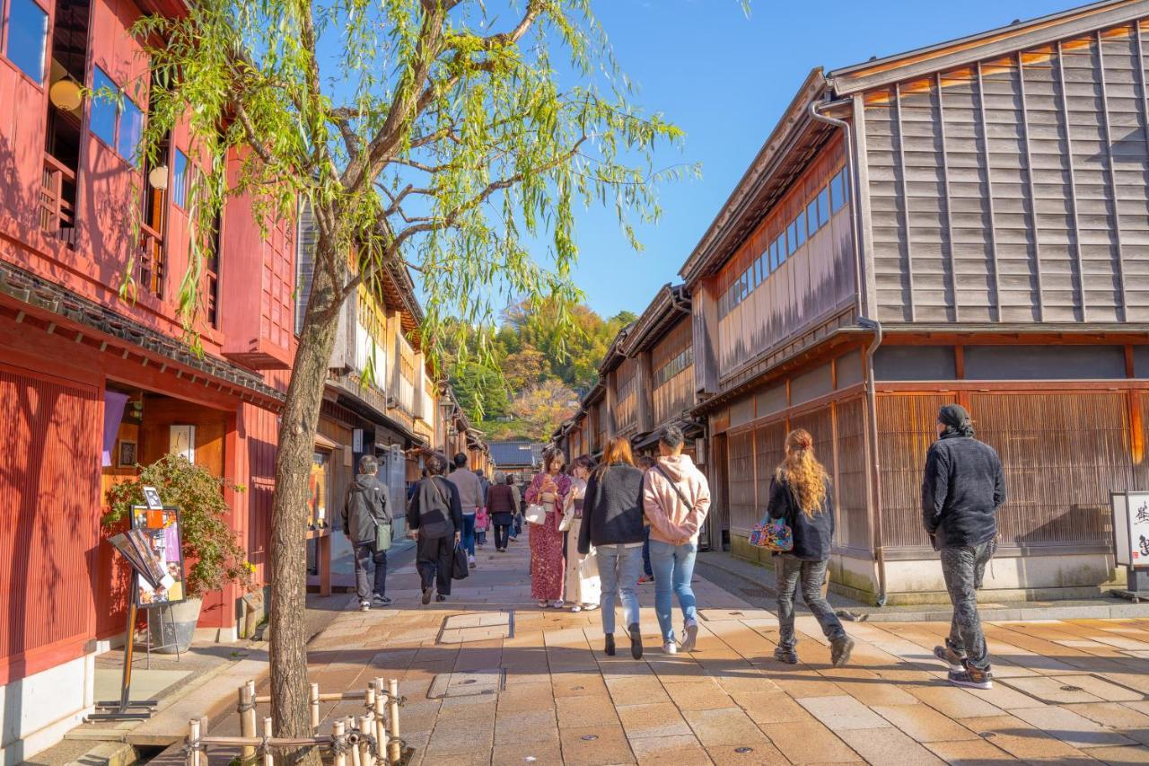 古都とき Kototoki كانازاوَ المظهر الخارجي الصورة
